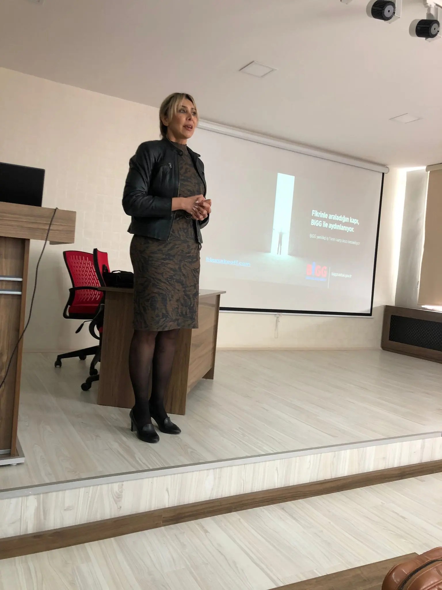 Tanıtım ve Bilgilendirme Toplantısı